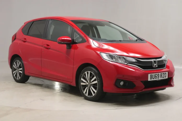 honda jazz